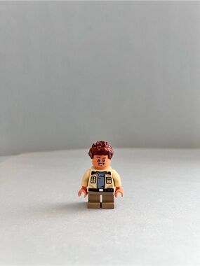 LEGO Star Wars Rowan Minifigure